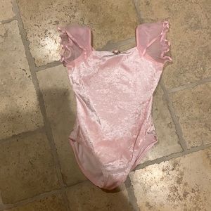 A cute leotard in the brand rain beau